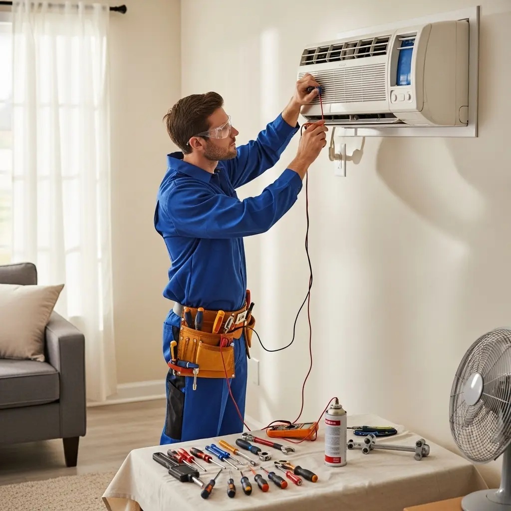 Çayırova Siemens Siemens klima gaz dolumu ve bakım – Enerji verimliliği artırıldı. - Teknik servis örneği